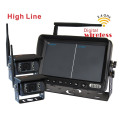 Digital Wireless Monitor Camera System for Truck